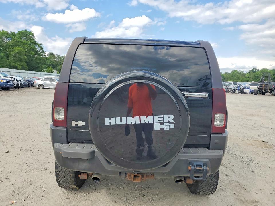 صورة رقم 6 من المزاد - 2006 HUMMER H3 مع VIN 5GTDN136668249107
