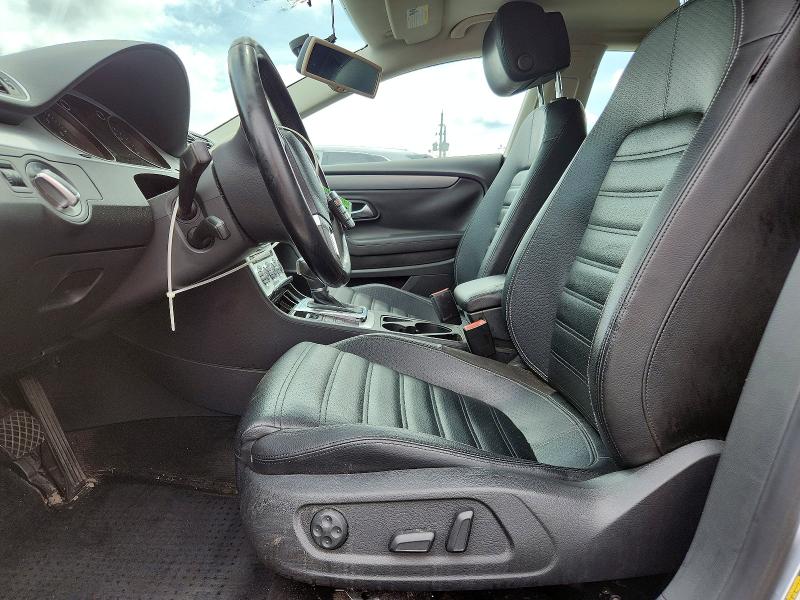 Photo 7 from auction – 2013 VOLKSWAGEN CC with VIN WVWBN7AN2DE505530