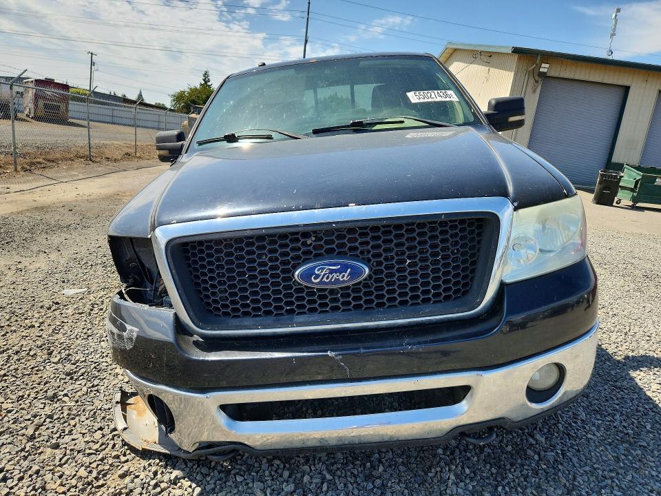 Photo 5 from auction – 2007 FORD F150 with VIN 1FTPW14517KC62472