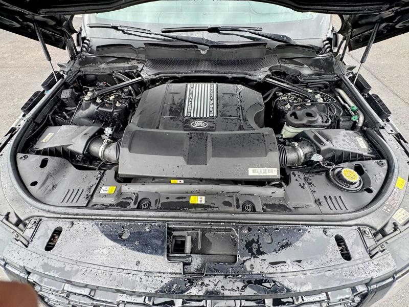 Photo 10 from auction – 2021 LAND ROVER RANGE ROVER with VIN SALGS2SE3MA433754