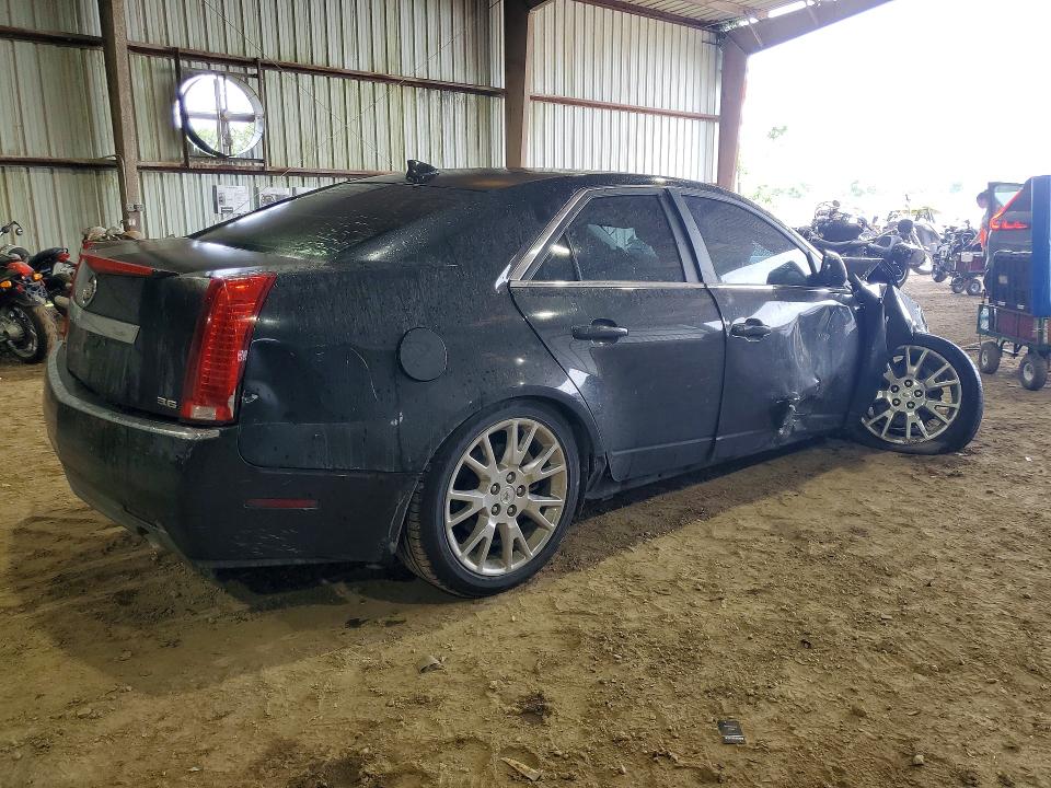 Photo 3 from auction – 2013 CADILLAC CTS with VIN 1G6DM5E32D0110062