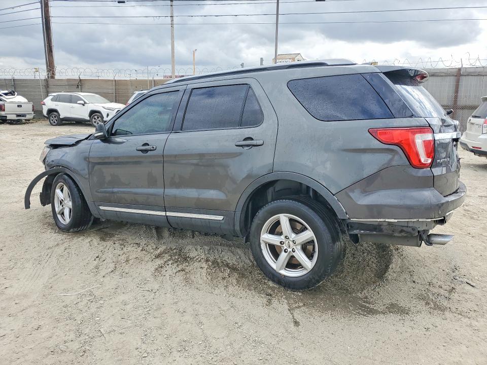 Photo 2 from auction – 2016 FORD EXPLORER with VIN 1FM5K7D89GGD13876
