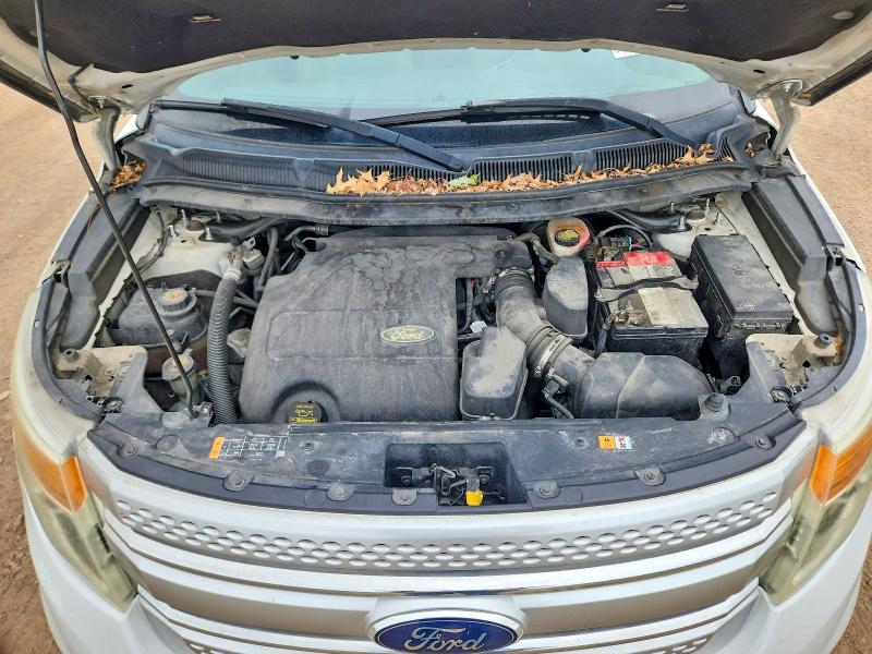 Photo 12 from auction – 2013 FORD EXPLORER with VIN 1FM5K7D87DGB12408