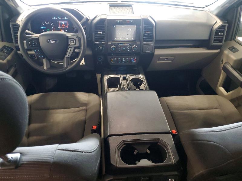 Photo 8 from auction – 2018 FORD F150 with VIN 1FTEW1EP4JFD43263