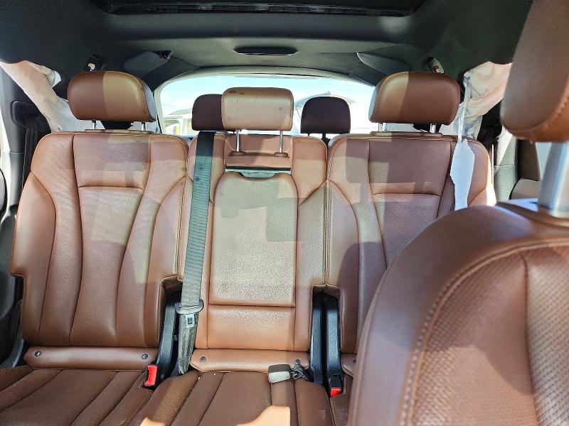 Photo 10 from auction – 2019 AUDI Q7 with VIN WA1LHAF70KD026460