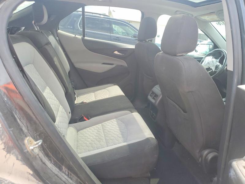 Photo 11 from auction – 2018 CHEVROLET EQUINOX with VIN 2GNAXSEVXJ6135258