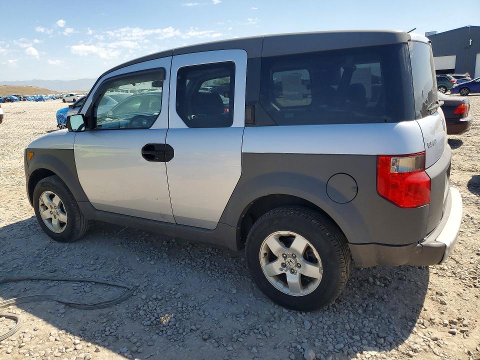Photo 2 from auction – 2003 HONDA ELEMENT with VIN 5J6YH28503L013304