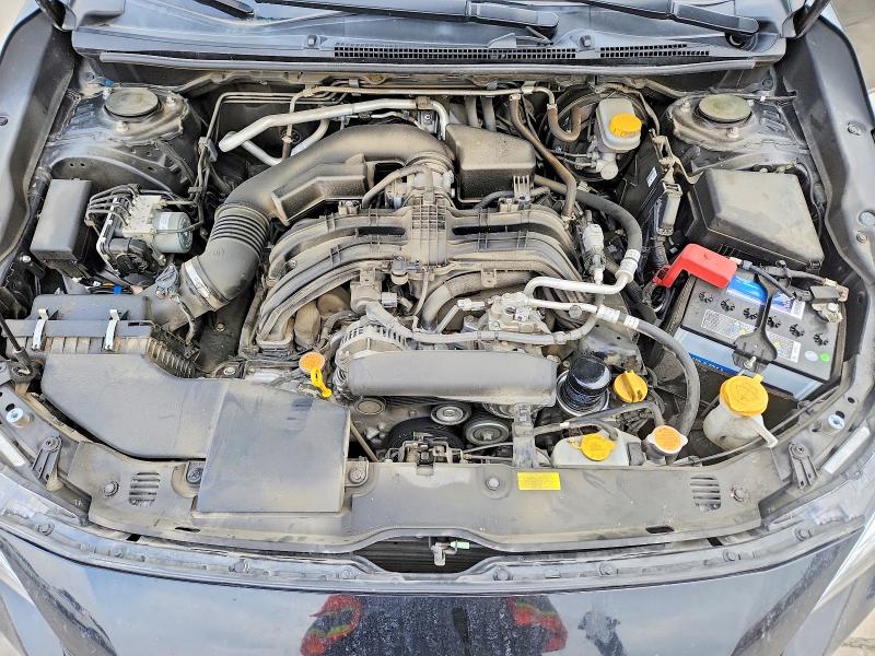 Photo 11 from auction – 2021 SUBARU CROSSTREK with VIN JF2GTHMC2M8262913