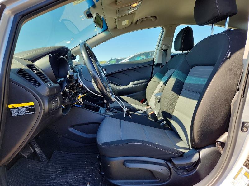 Photo 7 from auction – 2015 KIA FORTE with VIN KNAFX4A8XF5269651