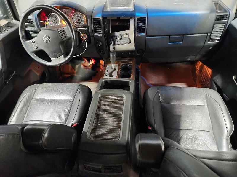 Photo 8 from auction – 2010 NISSAN TITAN with VIN 1N6AA0EC0AN319520
