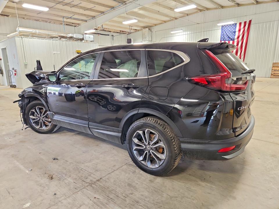 Снимка 2 от търг – 2022 HONDA CR-V с VIN 5J6RT6H54NL031477