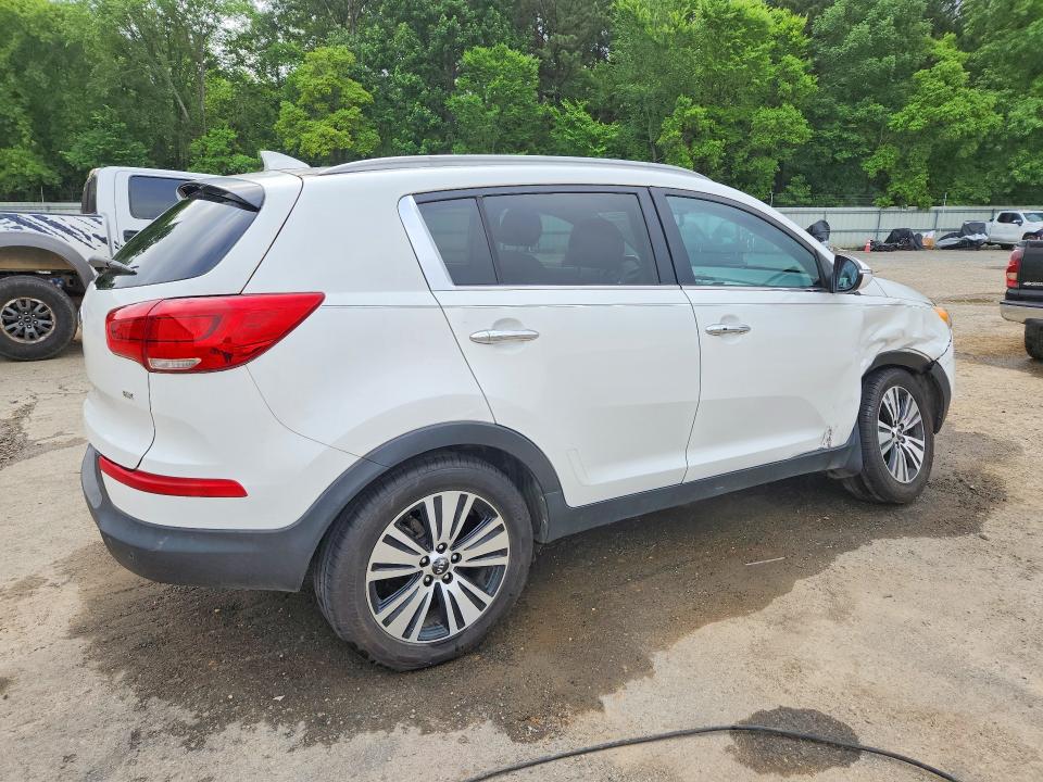Photo 3 from auction – 2016 KIA SPORTAGE with VIN KNDPC3ACXG7815100