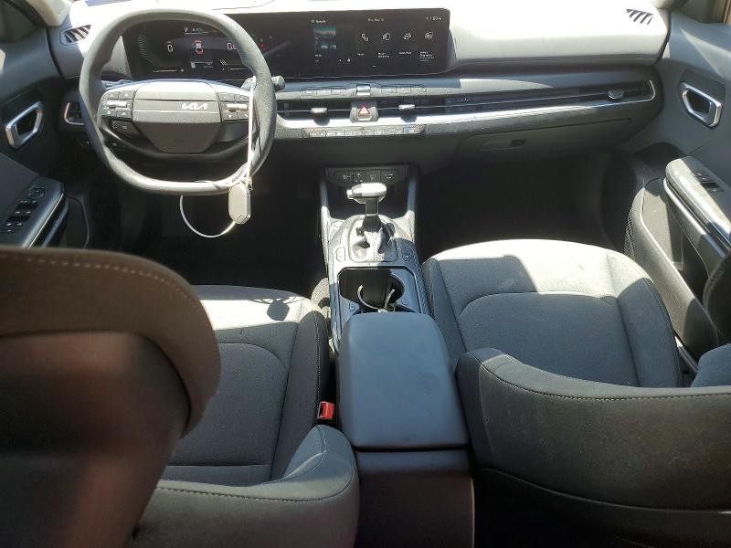 Photo 8 from auction – 2025 KIA K4 with VIN 3KPFT4DE1SE147288