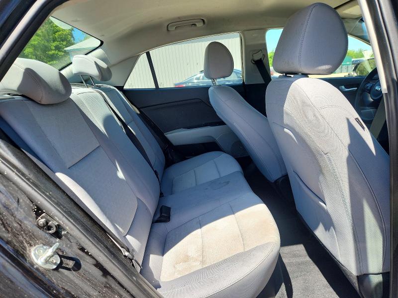 Photo 10 from auction – 2020 KIA RIO with VIN 3KPA24AD1LE330703