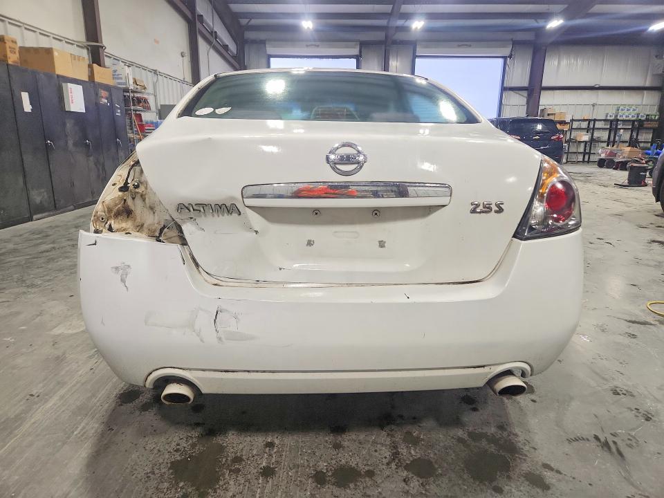 Photo 6 from auction – 2009 NISSAN ALTIMA with VIN 1N4AL21E39N420083