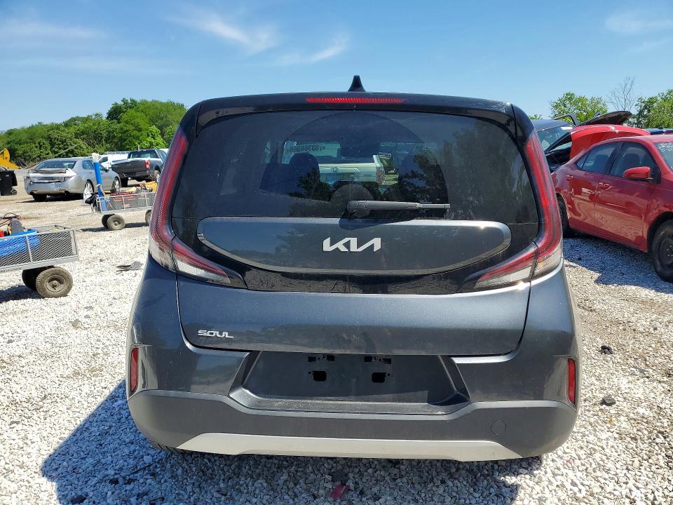 Photo 6 from auction – 2023 KIA SOUL with VIN KNDJ23AU4P7880140