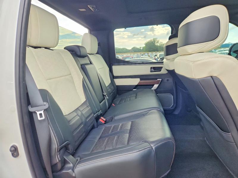 Photo 10 from auction – 2023 TOYOTA TUNDRA with VIN 5TFVC5DB7PX015201