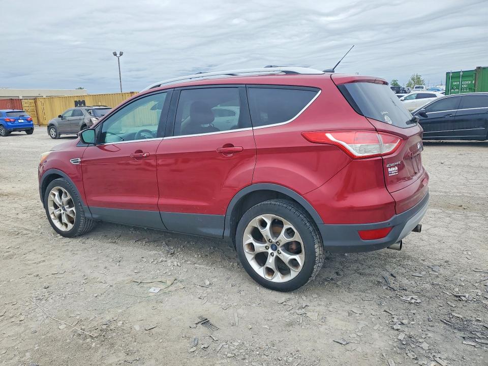Photo 2 from auction – 2013 FORD ESCAPE with VIN 1FMCU9J95DUD35414