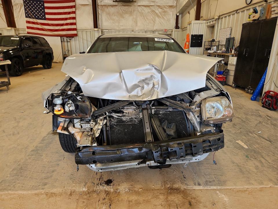 Photo 5 from auction – 2008 MITSUBISHI GALANT with VIN 4A3AB36F68E015478
