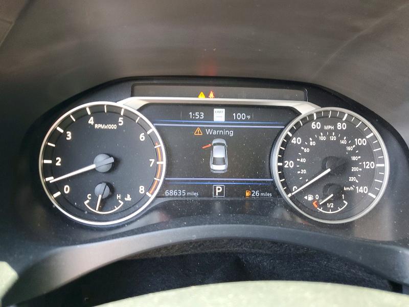 Photo 9 from auction – 2021 NISSAN ALTIMA with VIN 1N4BL4EWXMN411795