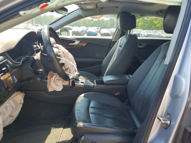 صورة رقم 7 من المزاد - 2019 AUDI A4 مع VIN WAUENAF48KN007871