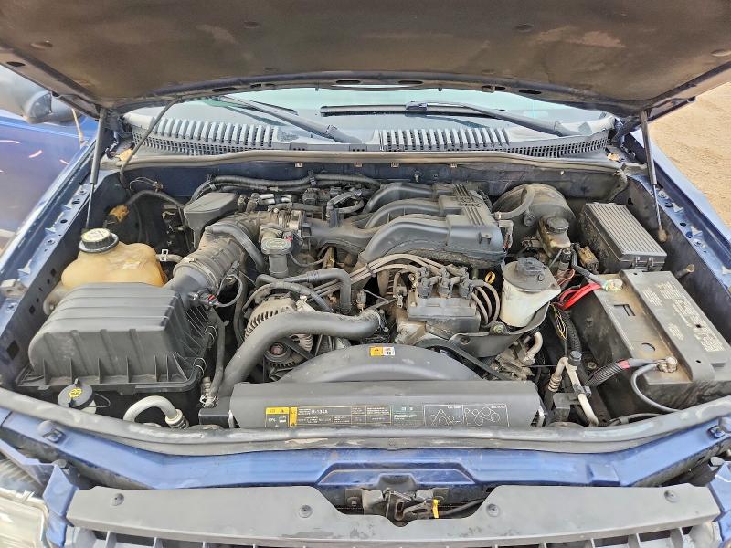 Photo 11 from auction – 2004 FORD EXPLORER with VIN 1FMZU62K54ZA57398