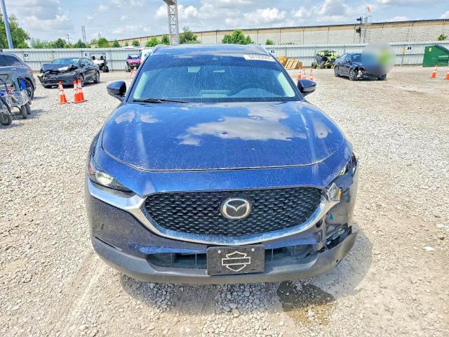 Photo 5 from auction – 2022 MAZDA CX-30 with VIN 3MVDMBCL8NM457925