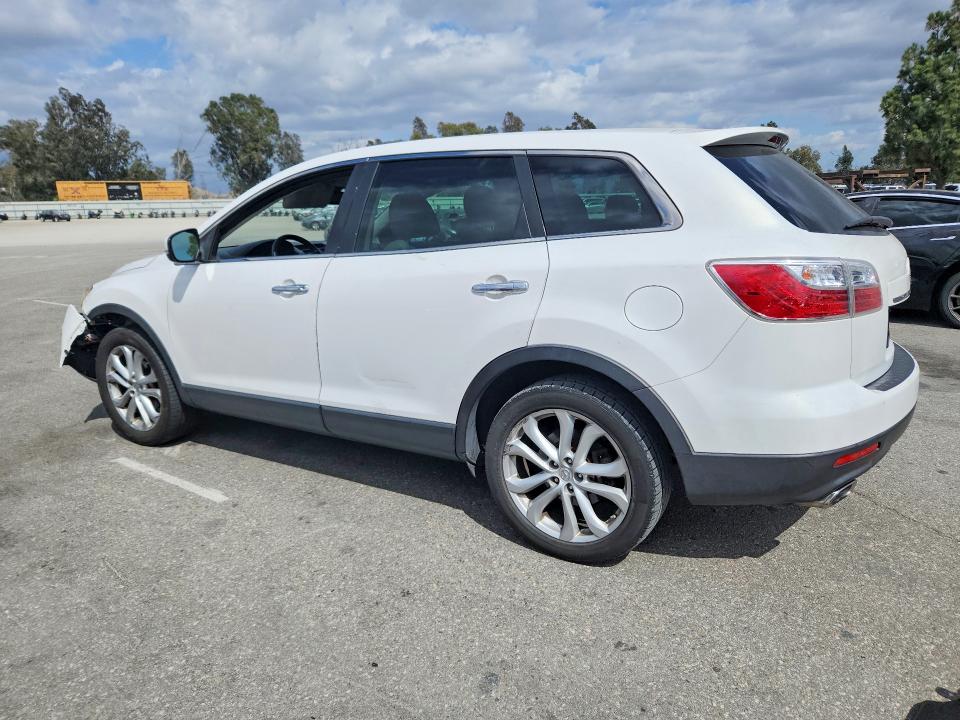 Photo 2 from auction – 2011 MAZDA CX-9 with VIN JM3TB2DVXB0324091