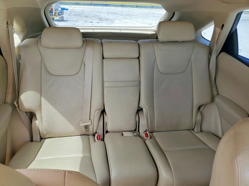 Фото 10 с аукциона – 2010 LEXUS RX с VIN 2T2BK1BA5AC014817
