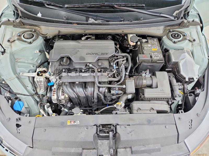 Photo 11 from auction – 2025 KIA K4 with VIN 3KPFU4DE2SE129850