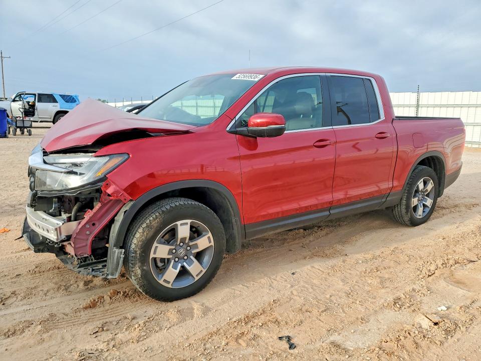 2025 HONDA RIDGELINE - Търг №52569936