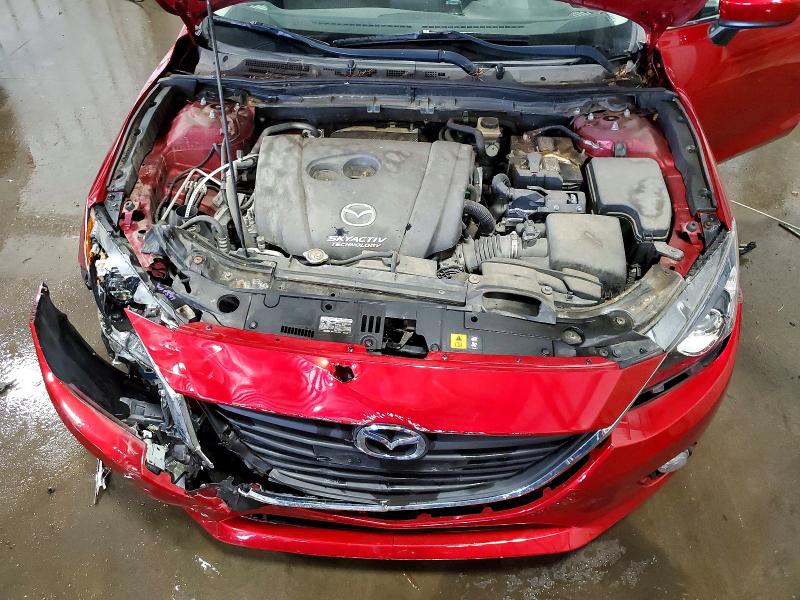 Photo 11 from auction – 2015 MAZDA 3 with VIN 3MZBM1V78FM231899