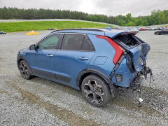 Photo 2 from auction – 2025 KIA NIRO with VIN KNDCT3LE2S5271063