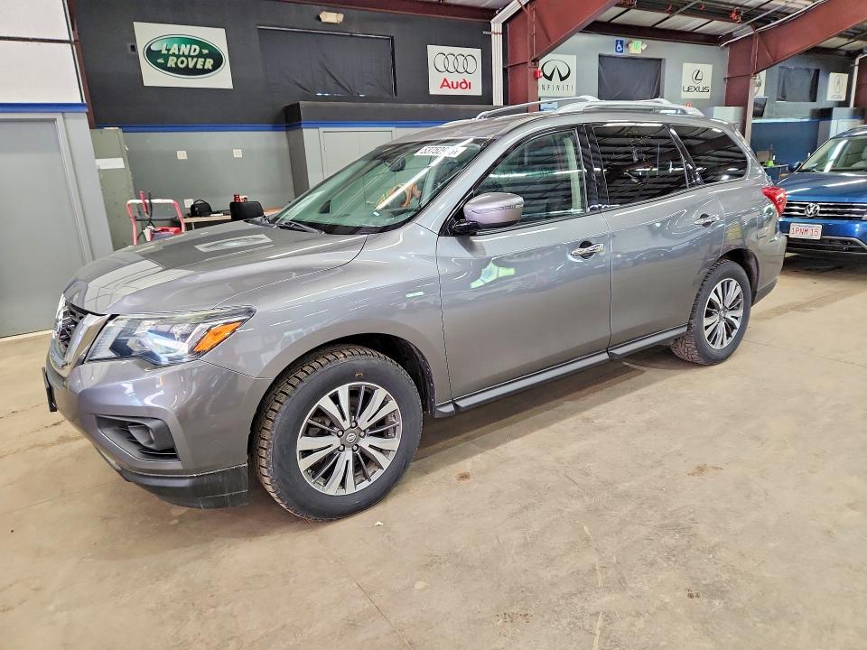2018 NISSAN PATHFINDER - Търг №53752946
