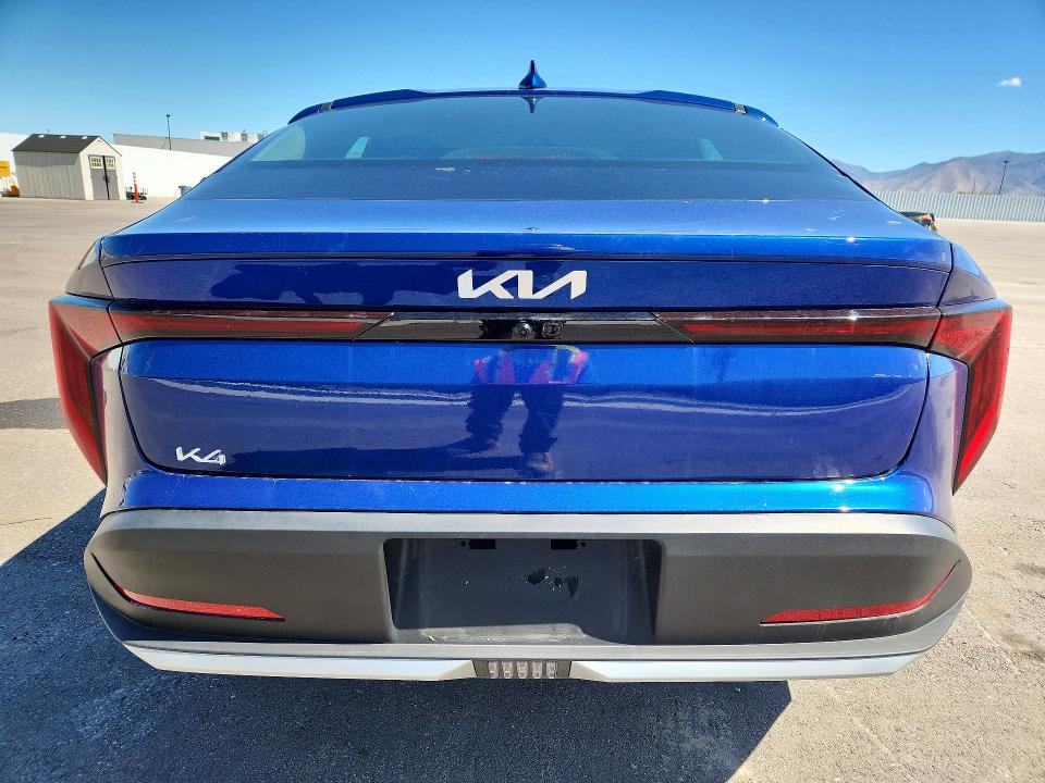 Photo 6 from auction – 2025 KIA K4 with VIN 3KPFT4DE4SE236157