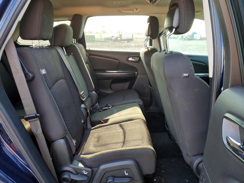 Photo 11 from auction – 2017 DODGE JOURNEY with VIN 3C4PDCGG4HT502015