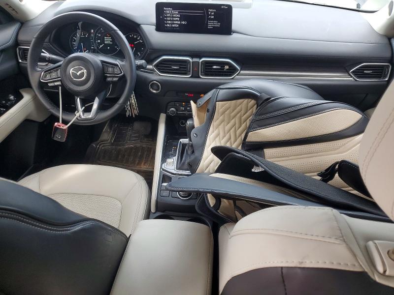 Photo 8 from auction – 2023 MAZDA CX-5 with VIN JM3KFBDM3P0243173