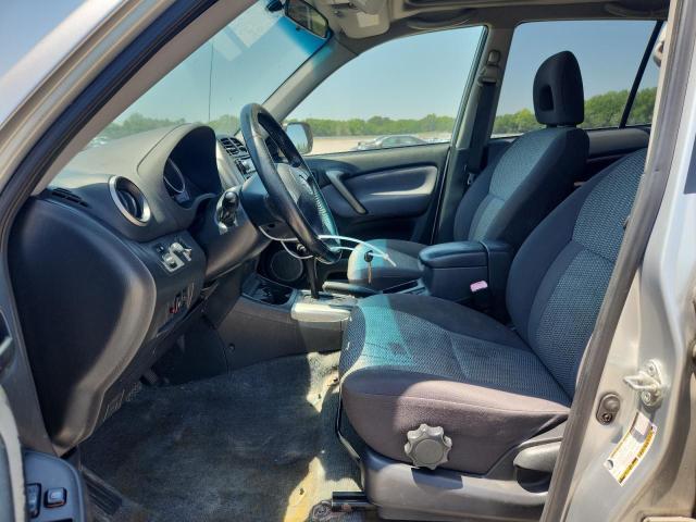 Photo 7 from auction – 2005 TOYOTA RAV4 with VIN JTEGD20V050076623