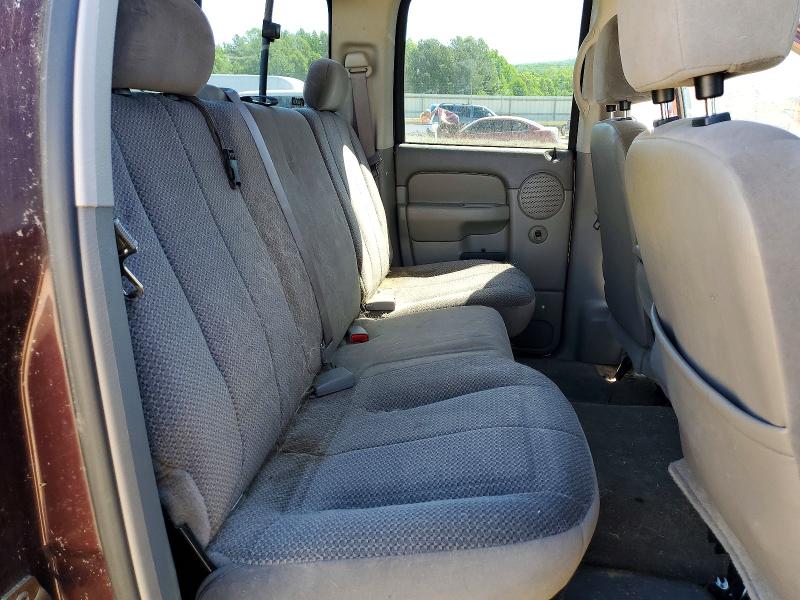 Фото 10 с аукциона – 2005 DODGE RAM 1500 с VIN 1D7HU18D35J589900