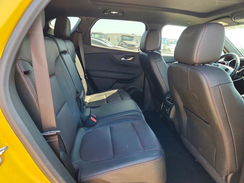Photo 10 from auction – 2023 CHEVROLET BLAZER with VIN 3GNKBKRSXPS104167