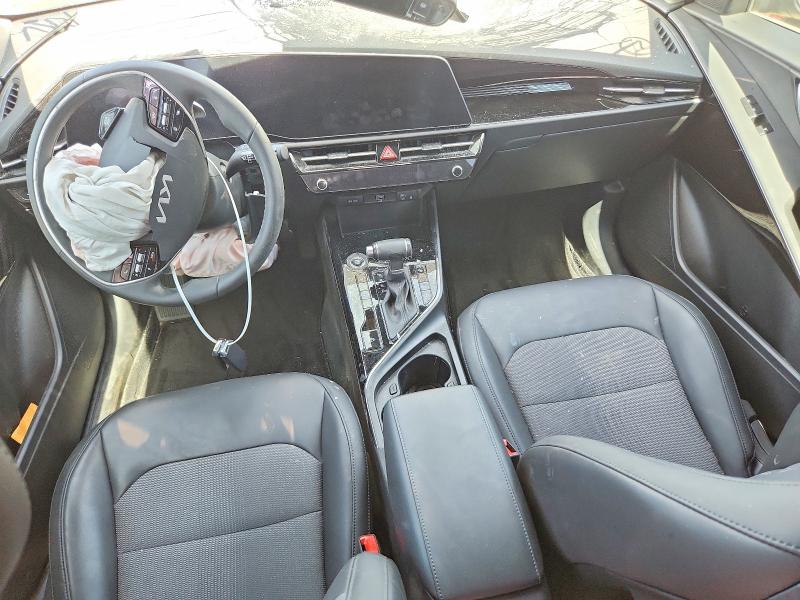 Photo 8 from auction – 2024 KIA NIRO with VIN KNDCR3LE4R5182698