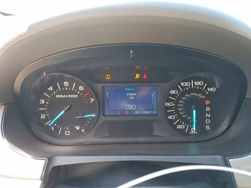 Photo 9 from auction – 2013 FORD EDGE with VIN 2FMDK3JC5DBC40876