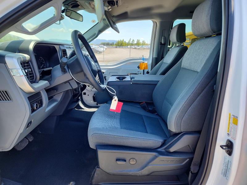 Photo 7 from auction – 2025 FORD F250 with VIN 1FT7W2BT5SEC87969