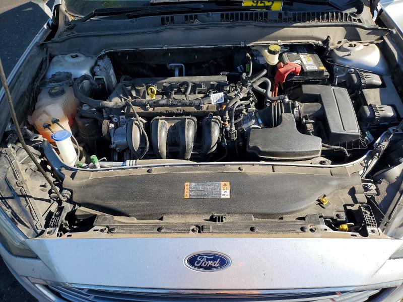 Photo 11 from auction – 2018 FORD FUSION with VIN 3FA6P0H70JR131346