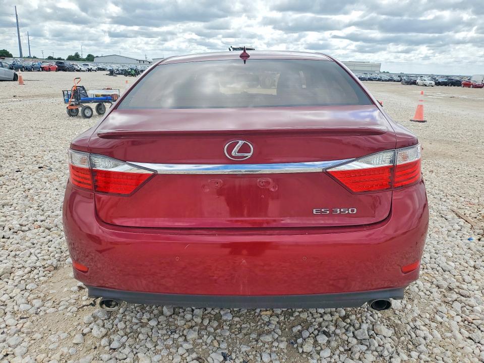 Zdjęcie 6 z aukcji – 2014 LEXUS ES z VIN JTHBK1GG8E2116102