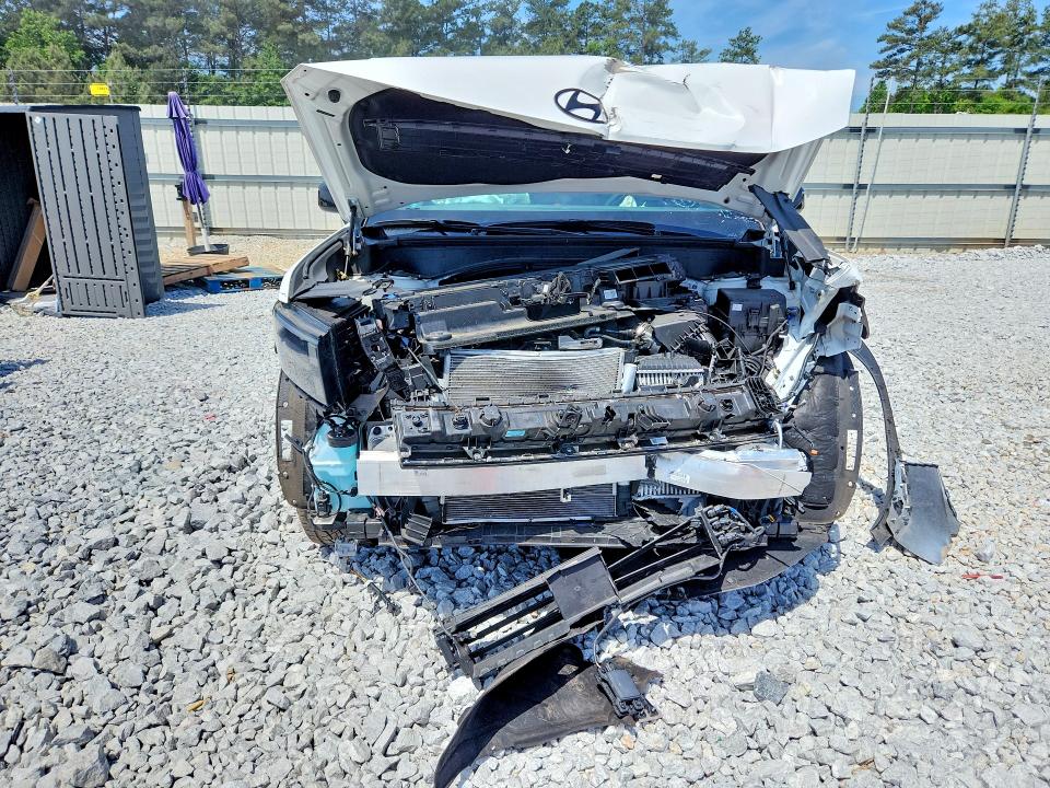 Photo 5 from auction – 2025 HYUNDAI SANTA FE with VIN 5NMP3DGL2SH084032
