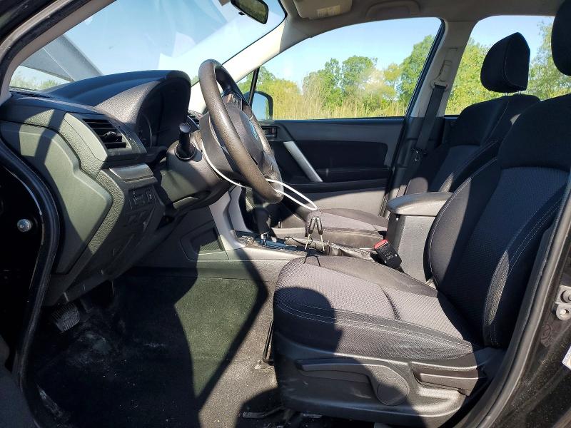 Photo 7 from auction – 2015 SUBARU FORESTER with VIN JF2SJABC9FH500284