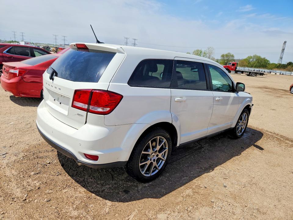 Photo 3 from auction – 2018 DODGE JOURNEY with VIN 3C4PDDEG0JT364665