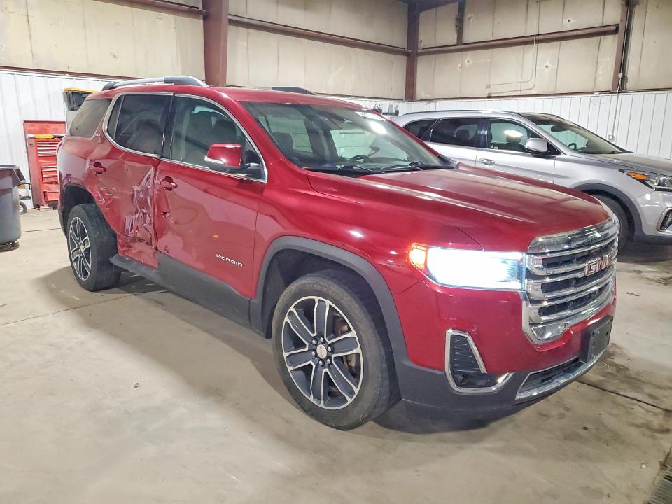 Photo 4 from auction – 2020 GMC ACADIA with VIN 1GKKNULS9LZ143399