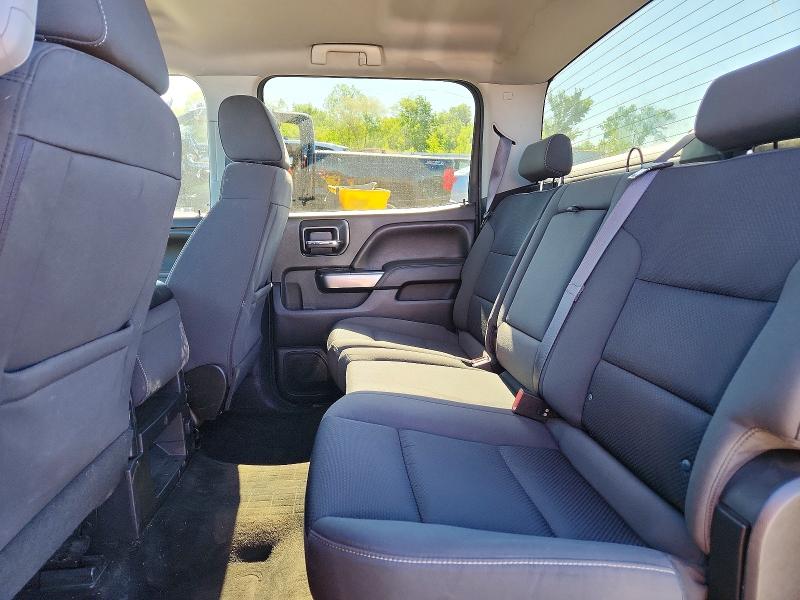 Photo 10 from auction – 2017 CHEVROLET SILVERADO with VIN 3GCUKREC6HG162760